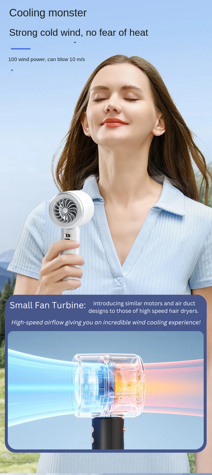 comfort mini jet fan 