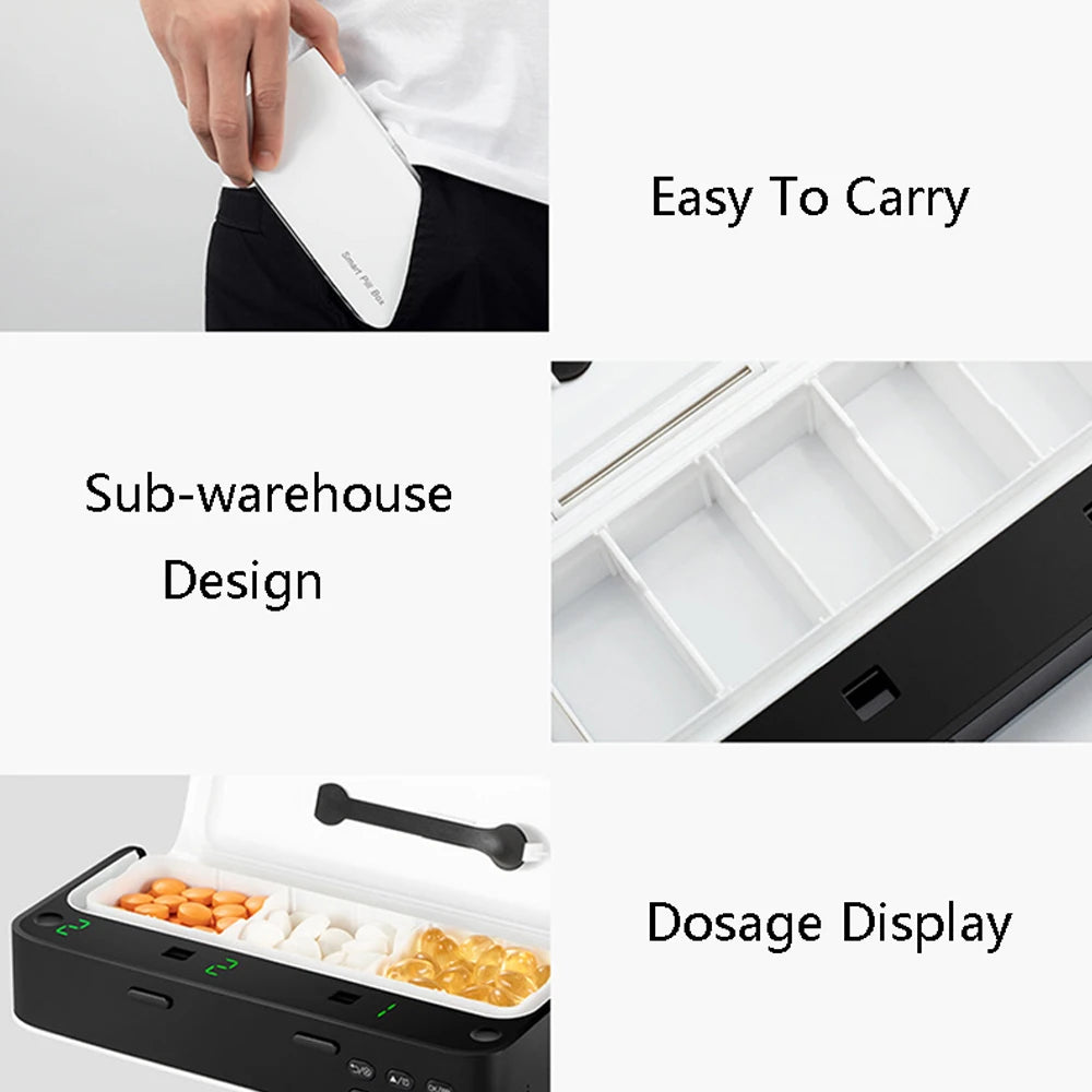 portable pill box 