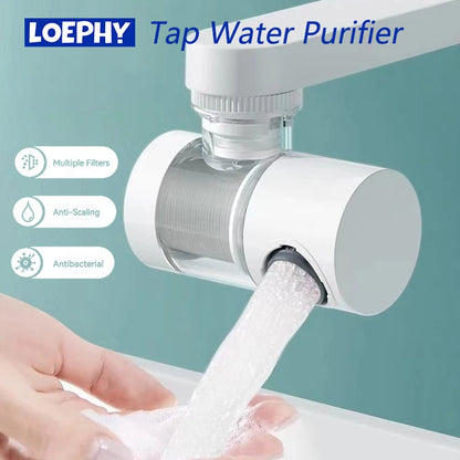 Loephy tap water purifier