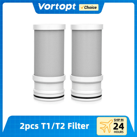 T1/T2 water filter 