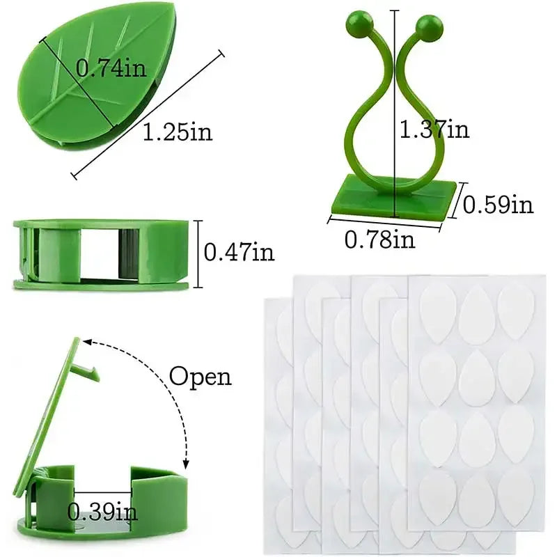 stem holder sizes 