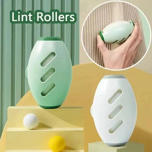 Reusable Lint Roller - Pet Hair & Lint Remover for Clothes & Furniture